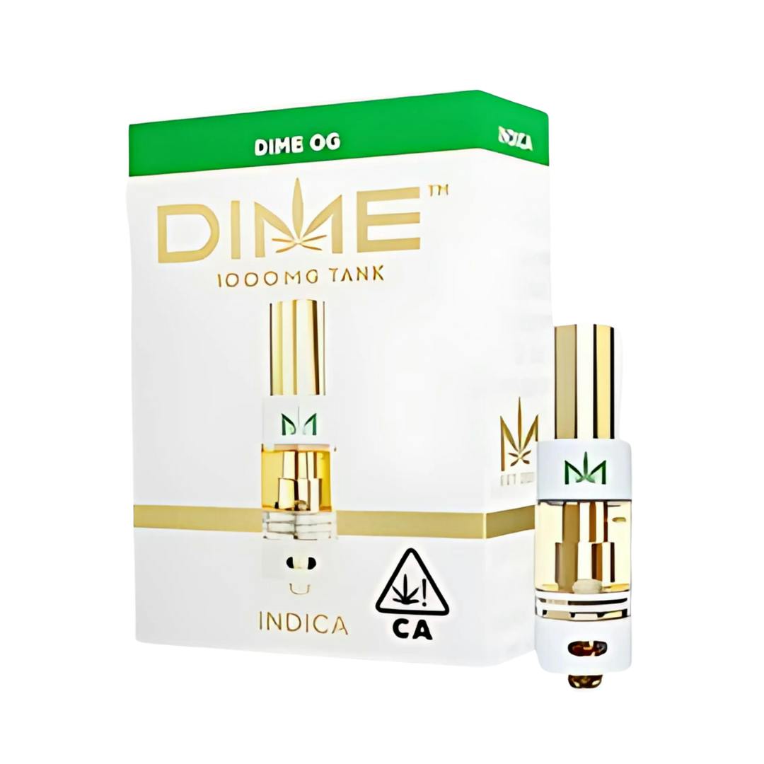 Dime fashion og indica