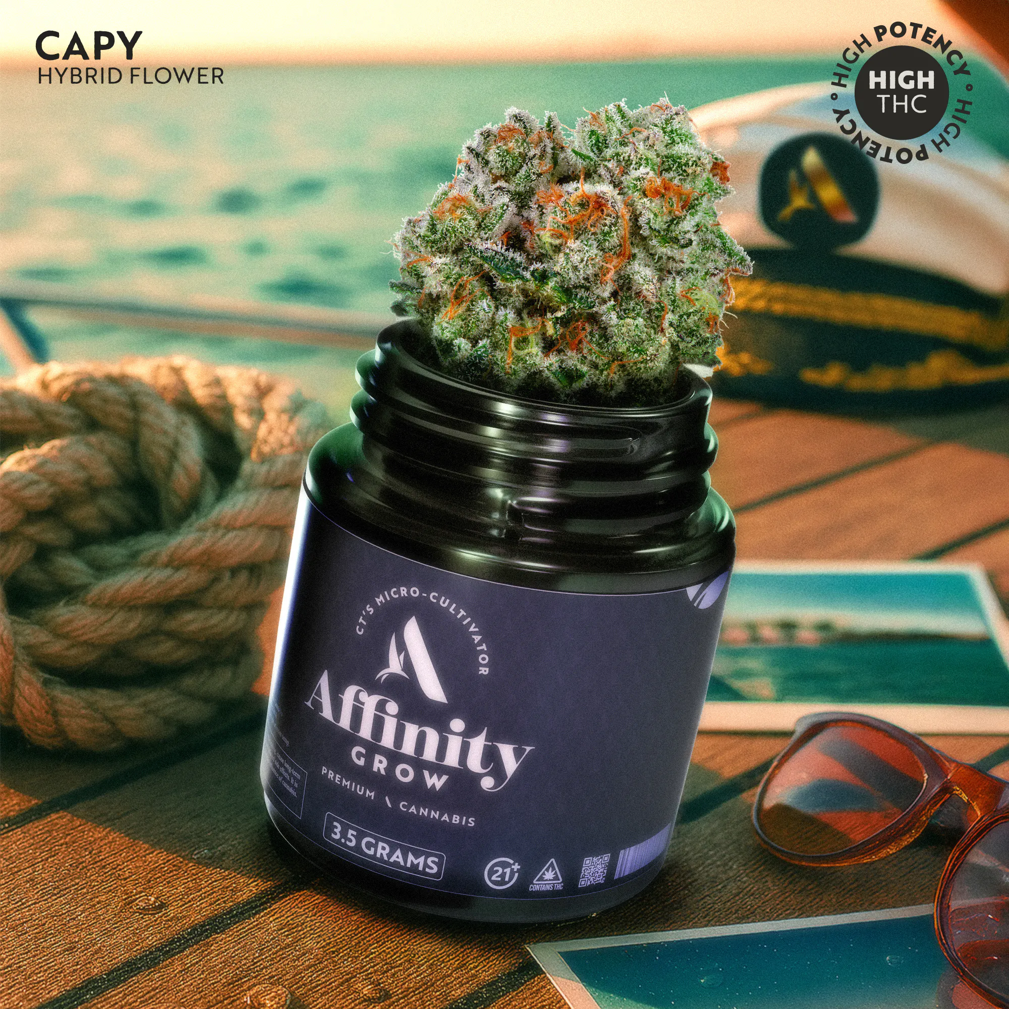 Affinity Dispensary Bridgeport - MED