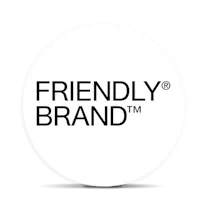 Friendly Brand Logo