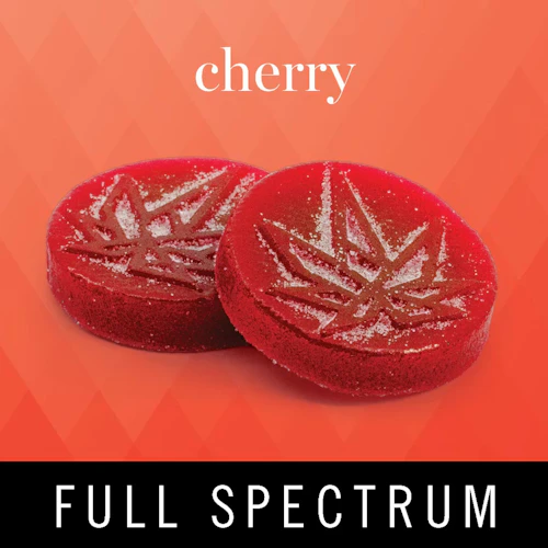 Levitate - 100mg Full Spectrum Gummies - Cherry