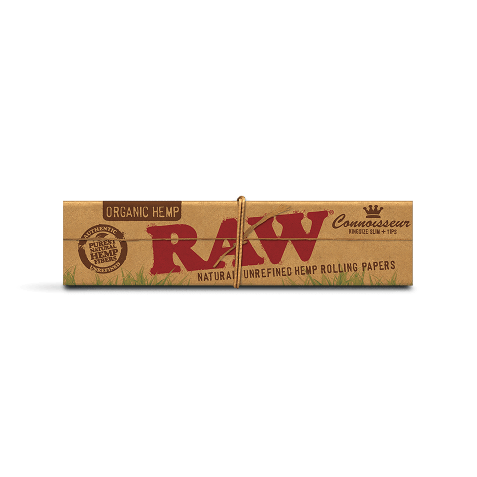 Organic Hemp Connoisseur Kingsize Slim Papers