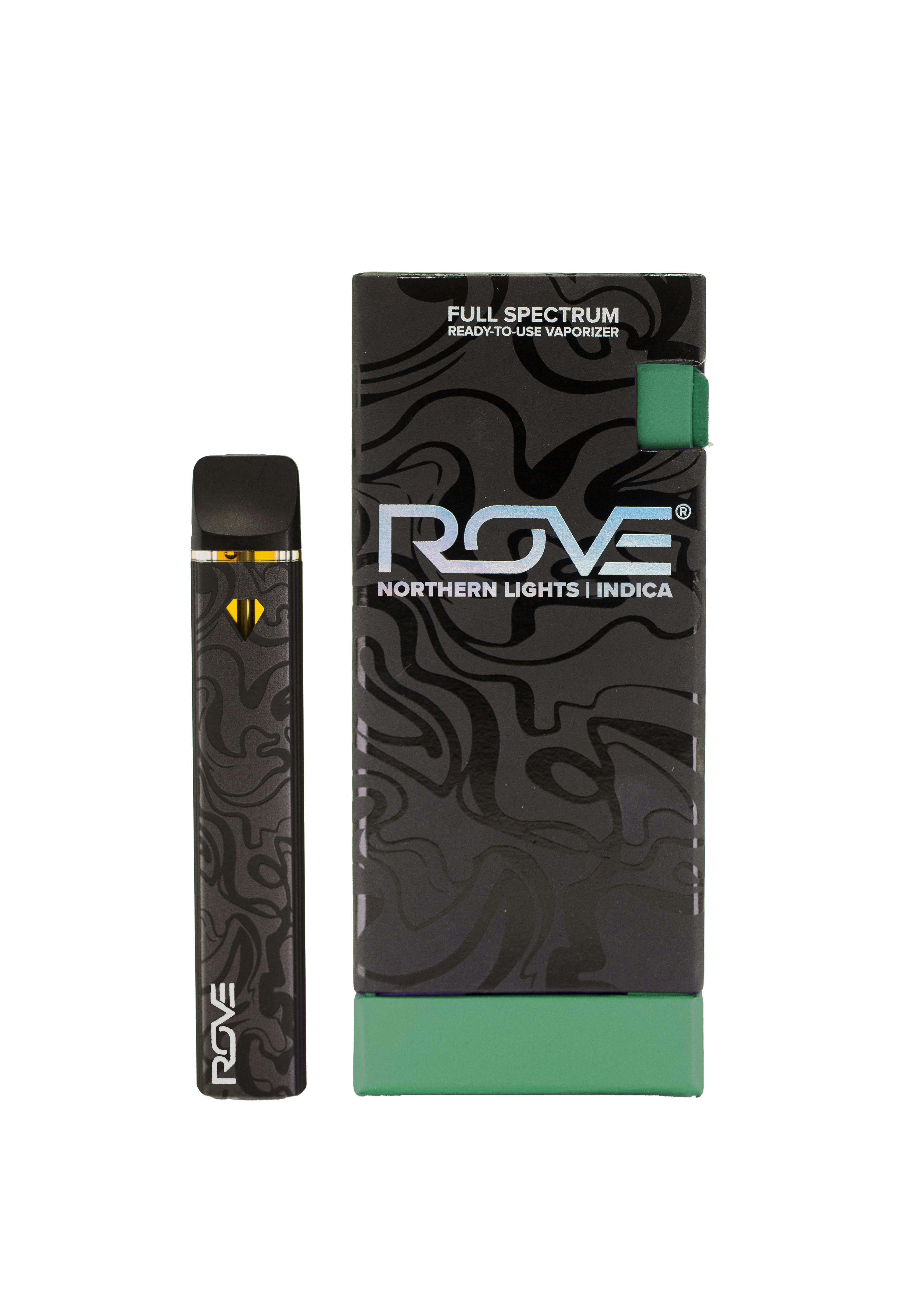 Rove | Live Resin Diamond | Northern Lights Disposable