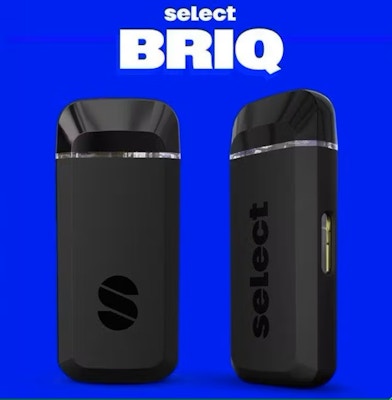 Product GR Select Briq Disposable - Grape Ape 2g
