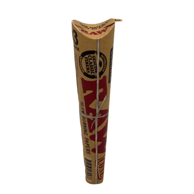 Raw - Classic King Size 3 Pack Cones