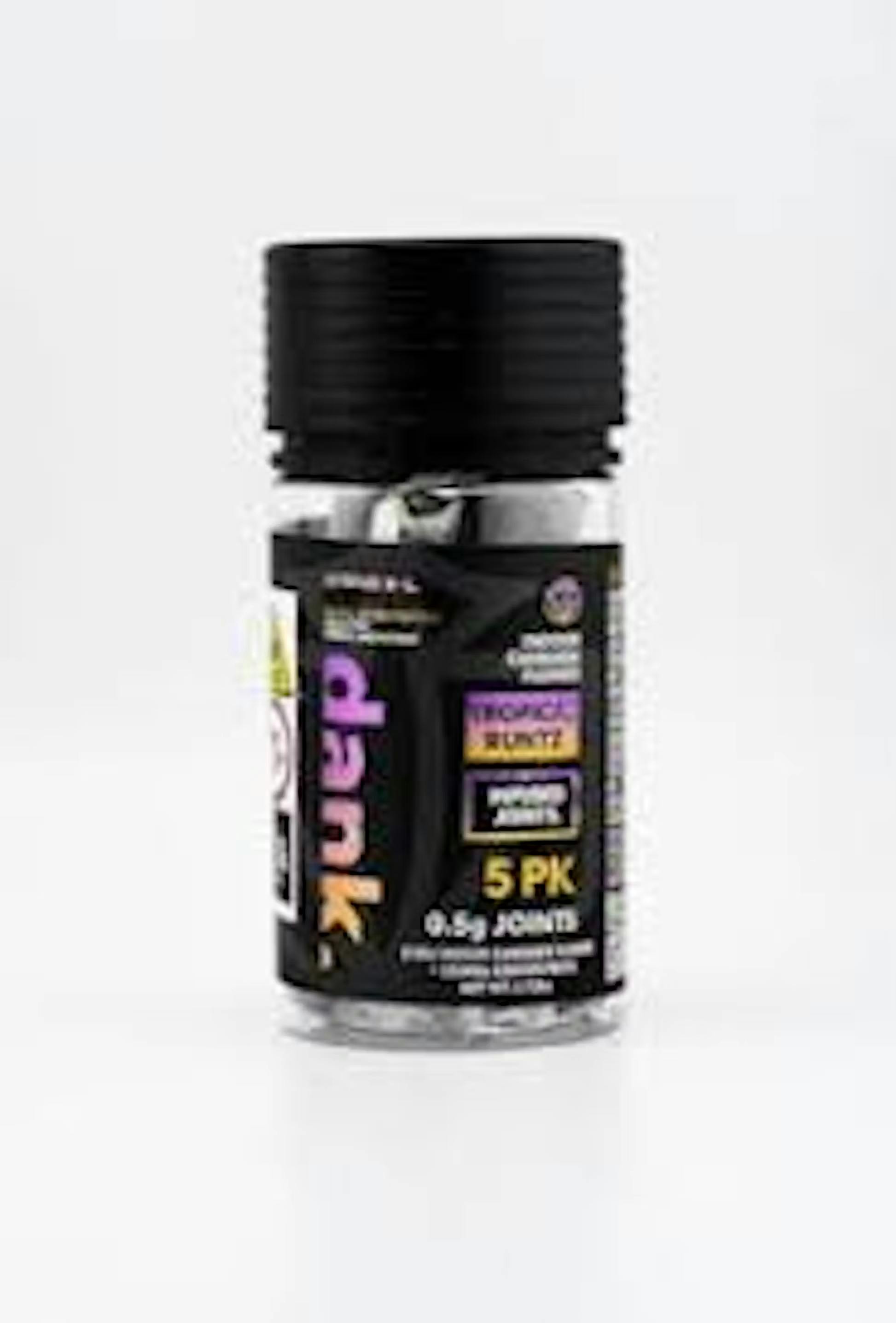 Photo of Dank Tropical Runtz | Infused Preroll | 5pk