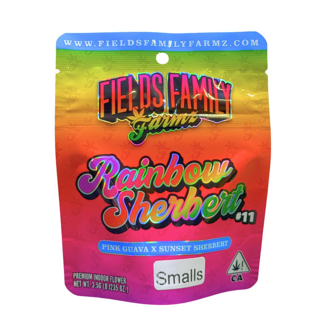 RAINBOW SHERBERT (SMALLS)