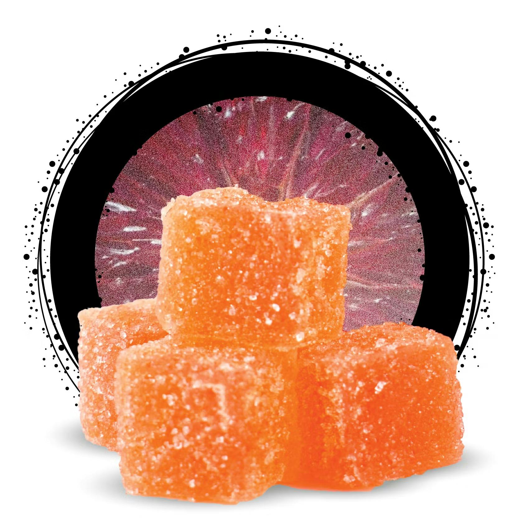 Ozone Blood Orange Soft Chews