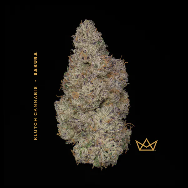 Josh D R'ntz OG | 2.83g Flower | Klutch |