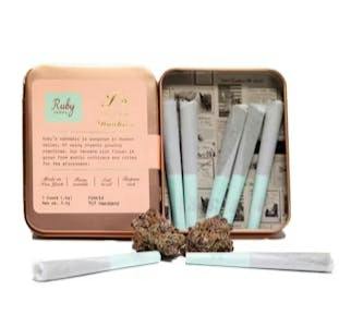 Ruby Farms 707 Headband