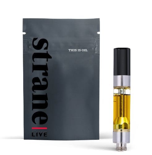 Strane Banana Runtz Live Terpene Cart | Chesacanna