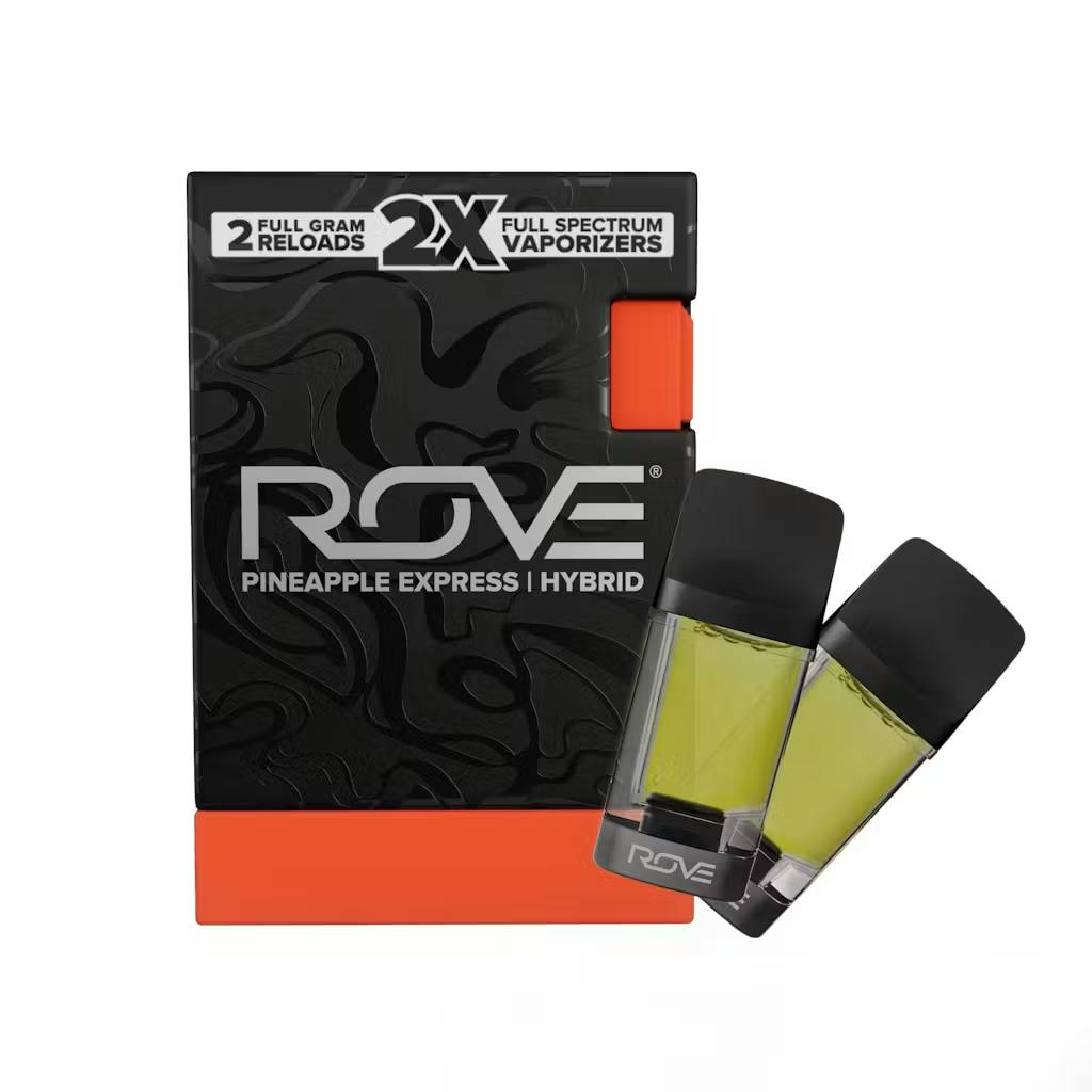 Rove - 2g Diamond RELOAD - Pineapple Express