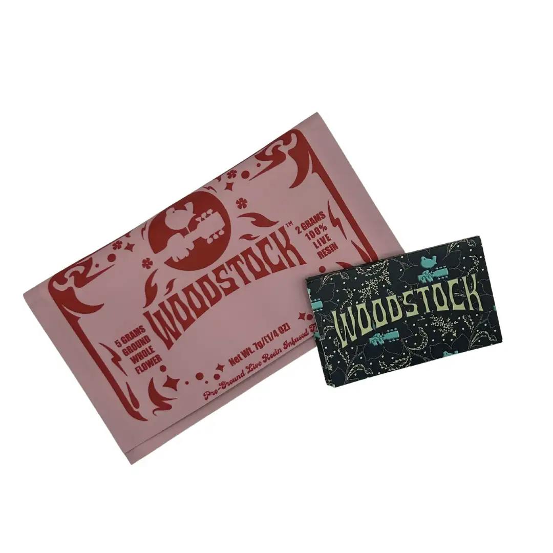 WOODSTOCK Woodstock | Gary Payton x Lemon Kush Mintz Infused