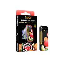 2g MKX Disposable - Apple Fritter 2g Disposable - Hybrid - product image at King of Budz