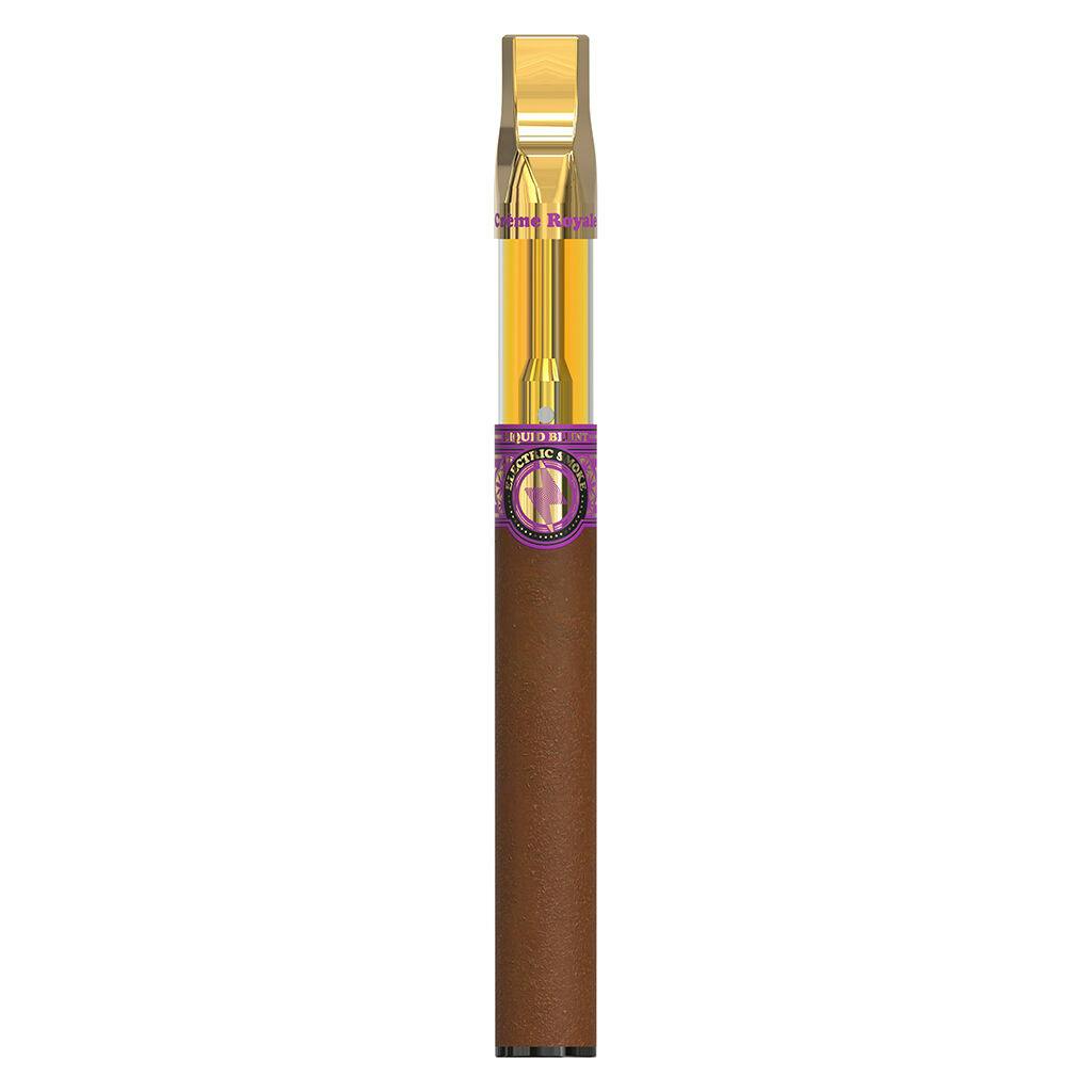 elfbar nachfll pod luft aus Royale Vape Edition Mini Rig With Sphere Percolation Design