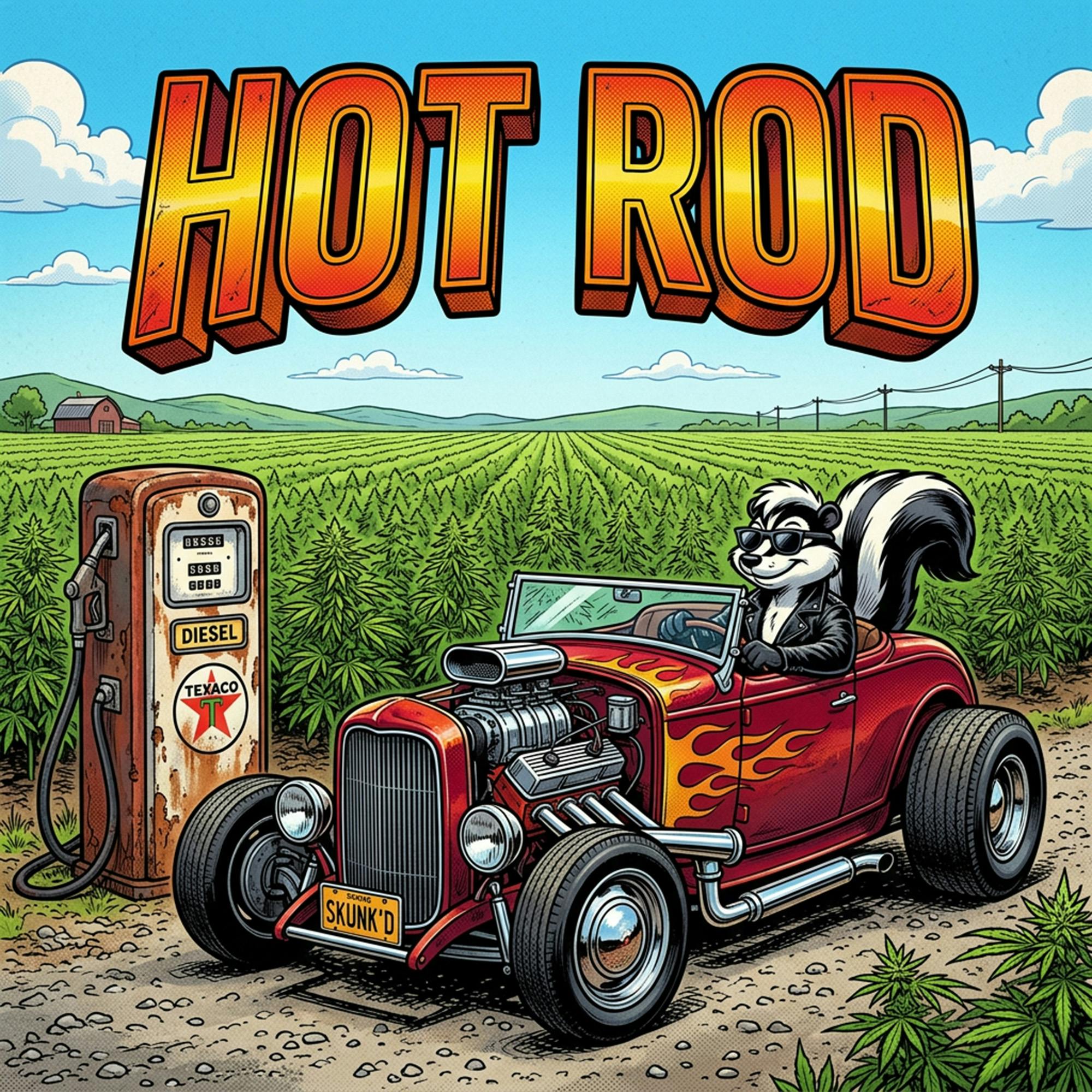 DELI - Hot Rod (Smalls)