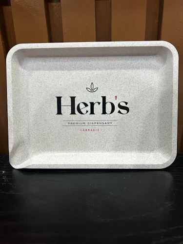 Herbs Premium Rolling Tray-1
