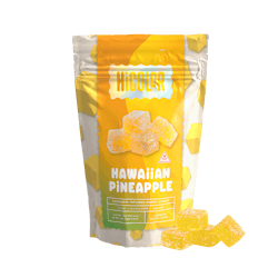 Edible-Hawaiian Pineapple 10mg Each 100mg Total THC 10pk