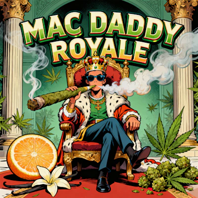 DELI - Mac Daddy Royale