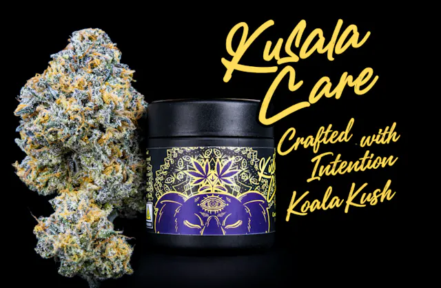 Kusala Care Flower Koala Kush 3.5g (hybrid, whole flower)