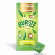 Sauce - Live Rosin Sour Green Apple - 200 mg