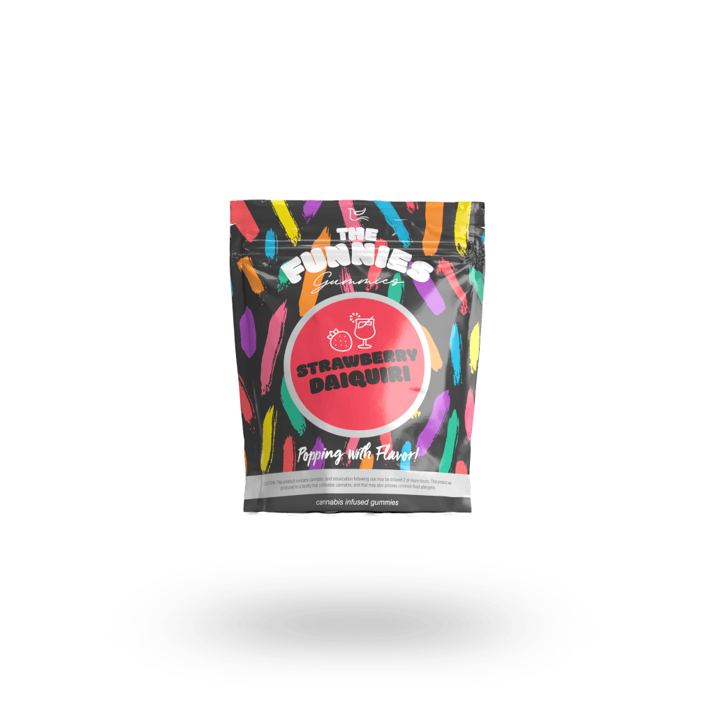 Shop NGW - The Funnies Gummy Super Funny Purely Peachy [1pk
