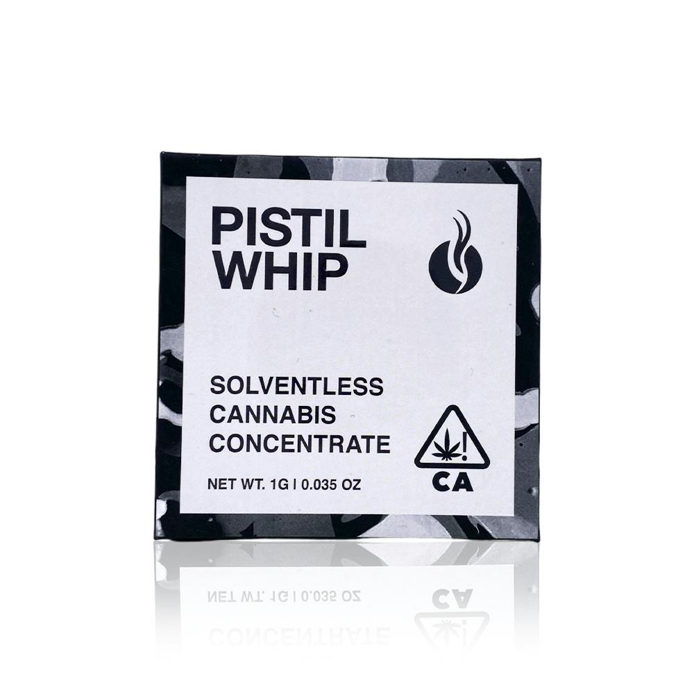 Pistil Whip