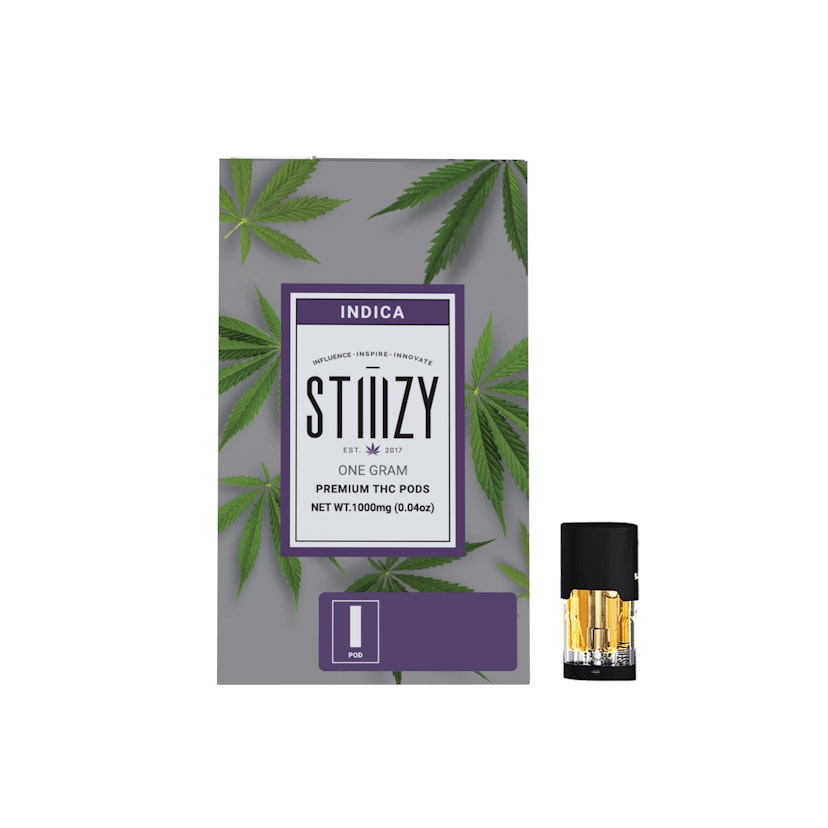 Stiiizy OG Pod : Purple Punch