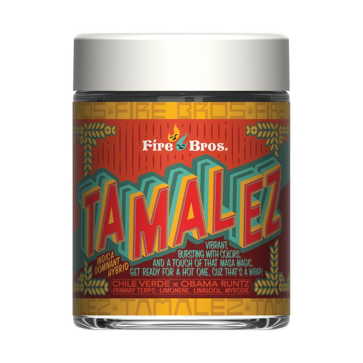 Fire Bros: Tamalez