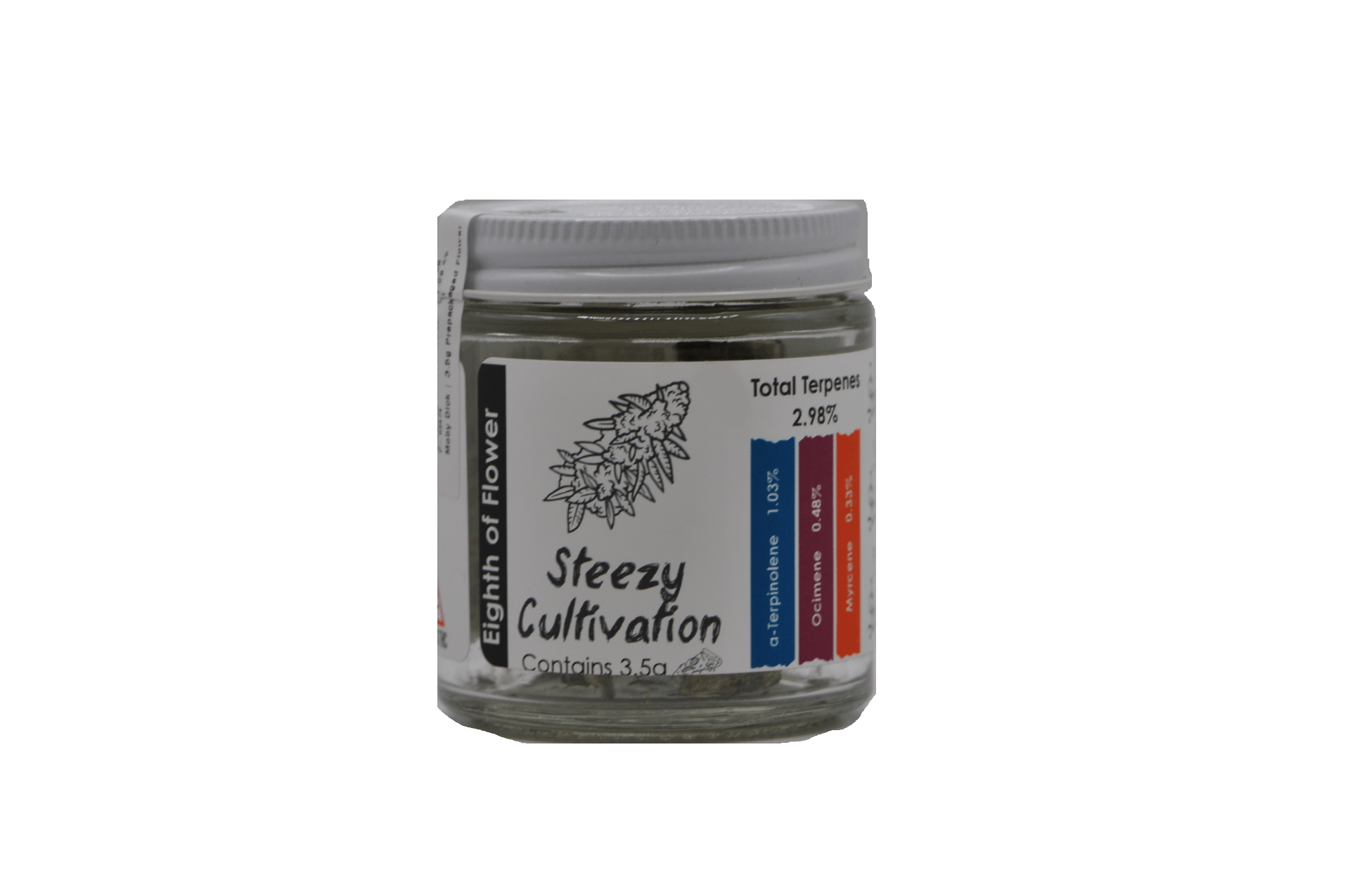 image of Moby Dick | 3.5g Prepackaged Flower