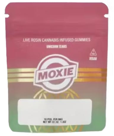 Unicorn Tears | Live Rosin | 20mg - 10 Count