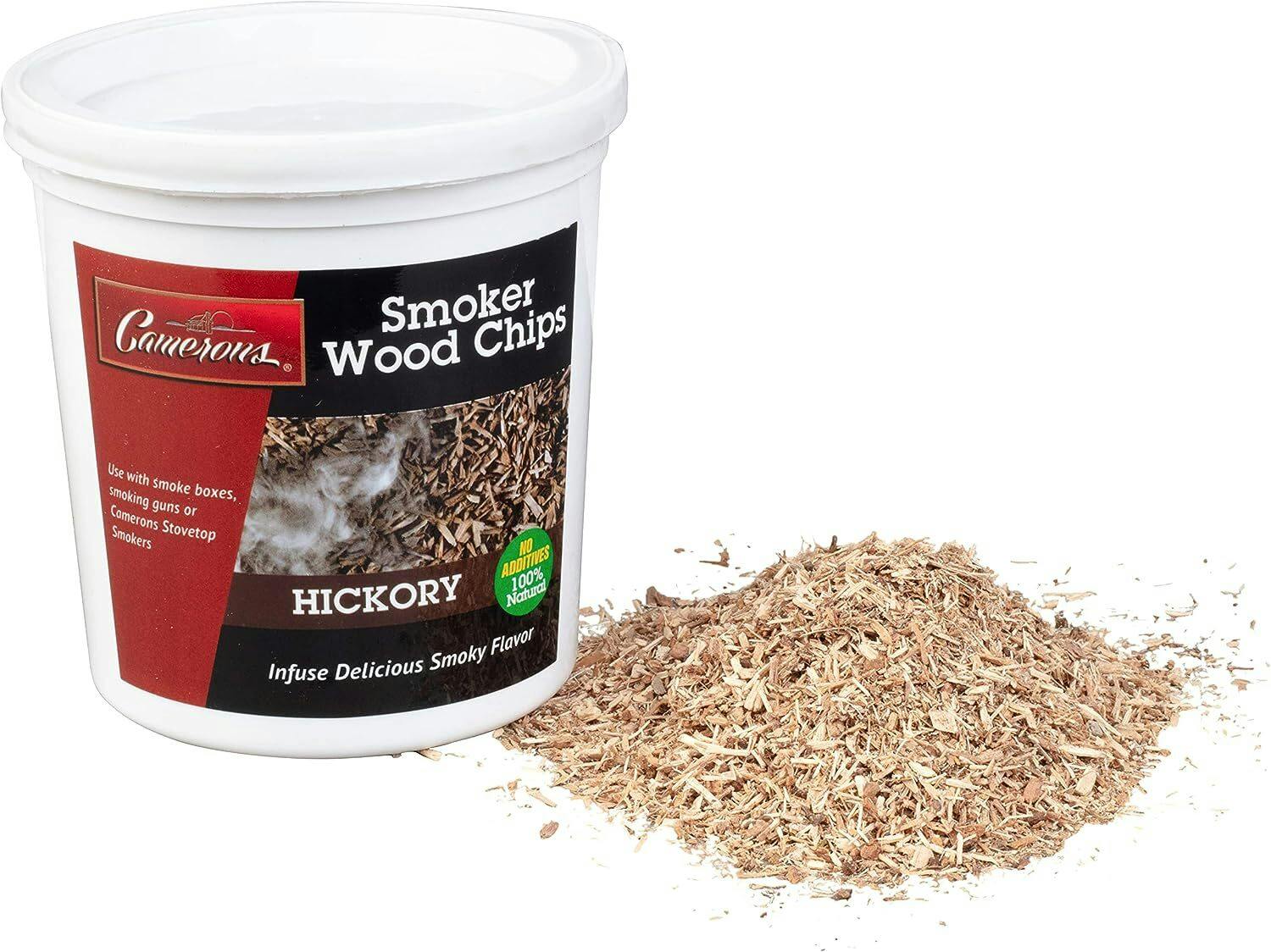 Camerons | Smoker Wood Chips - Assorted Woods