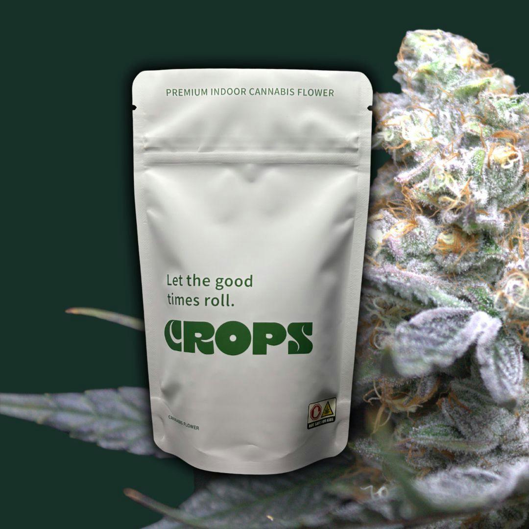 Image of Crops - Flower - Wedding Cake F2 - 28.0g product