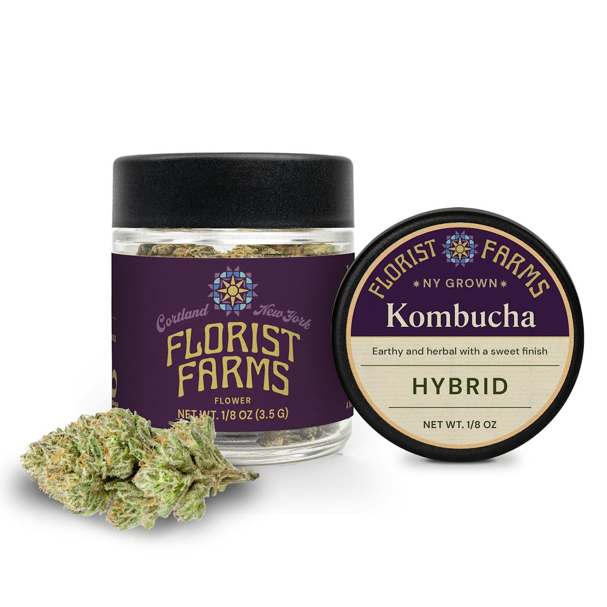 Photo of Florist Farm | Flower | Kombucha | 7g
