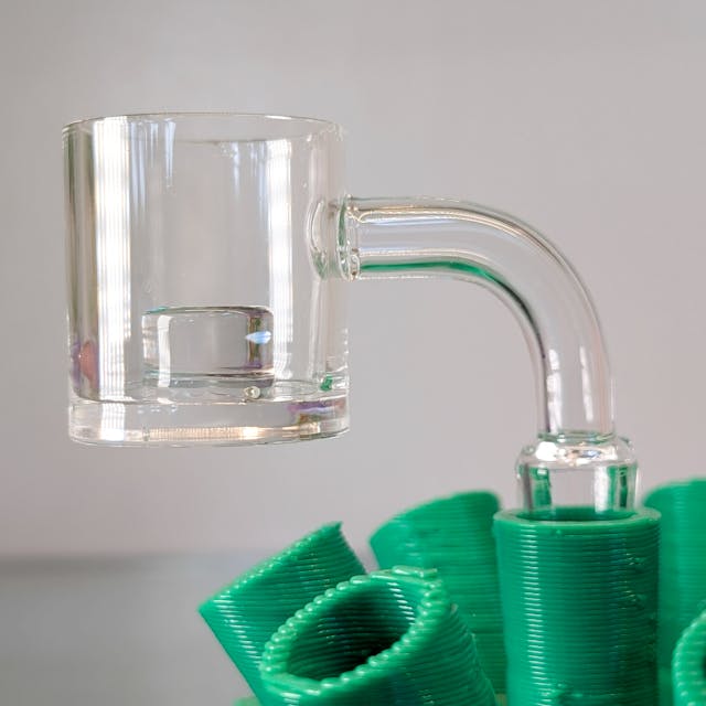 Quartz Banger - 14mm - Flat Core - Image 2