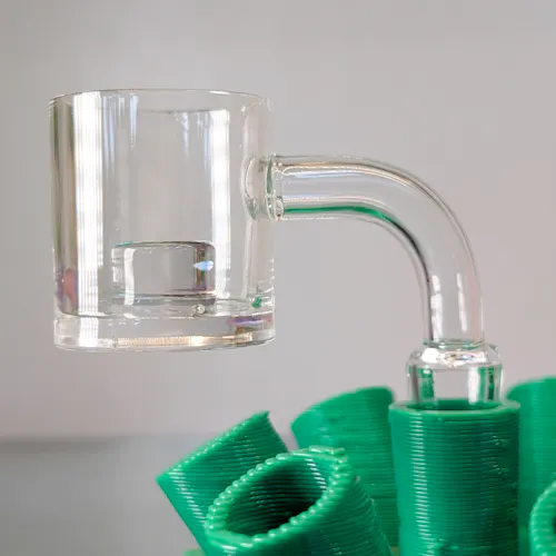 Quartz Banger – 14mm – Flat Core-1