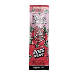 Blazy Susan - Rose Wraps 2pk