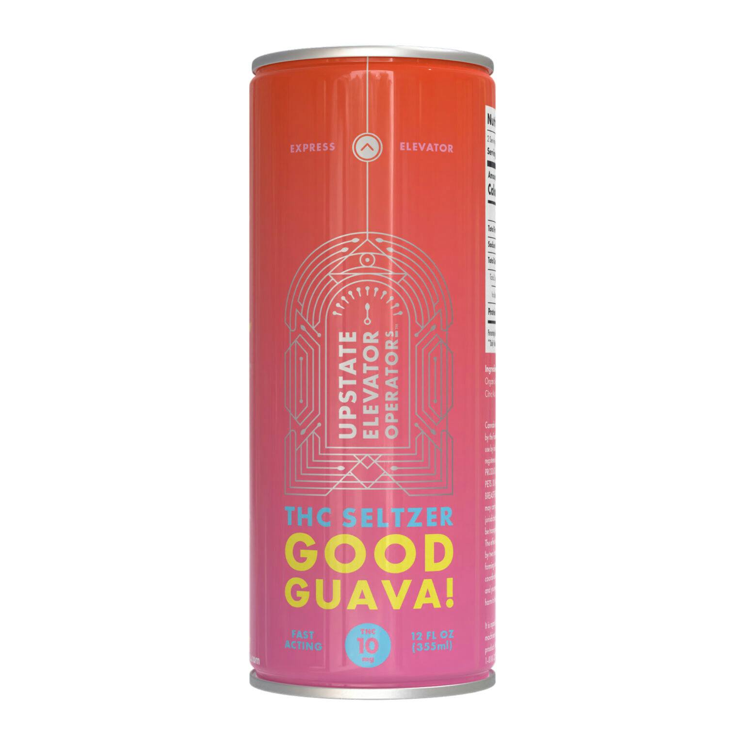 image of Good Guava! | 10mg Seltzer