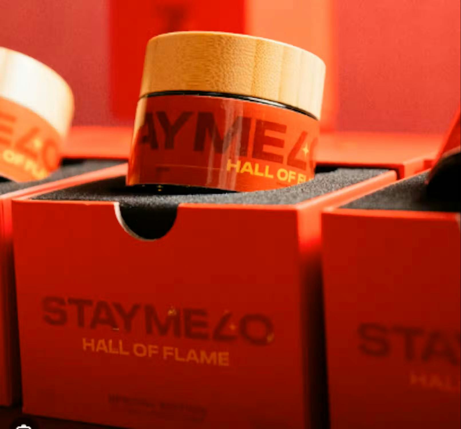 Stay Melo | Hall Of Flame | Flower