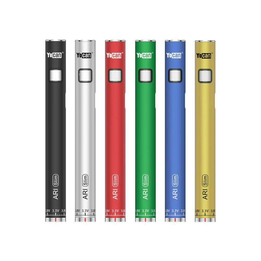 Ari Slim Battery | Yocan