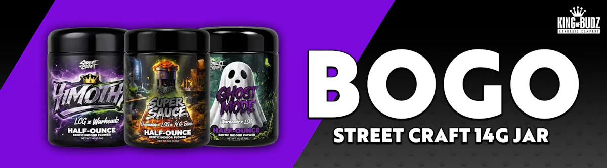 Streetcraft BOGO