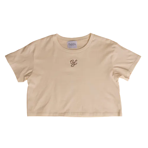 Charlie Fox | The Tee | Cream-active