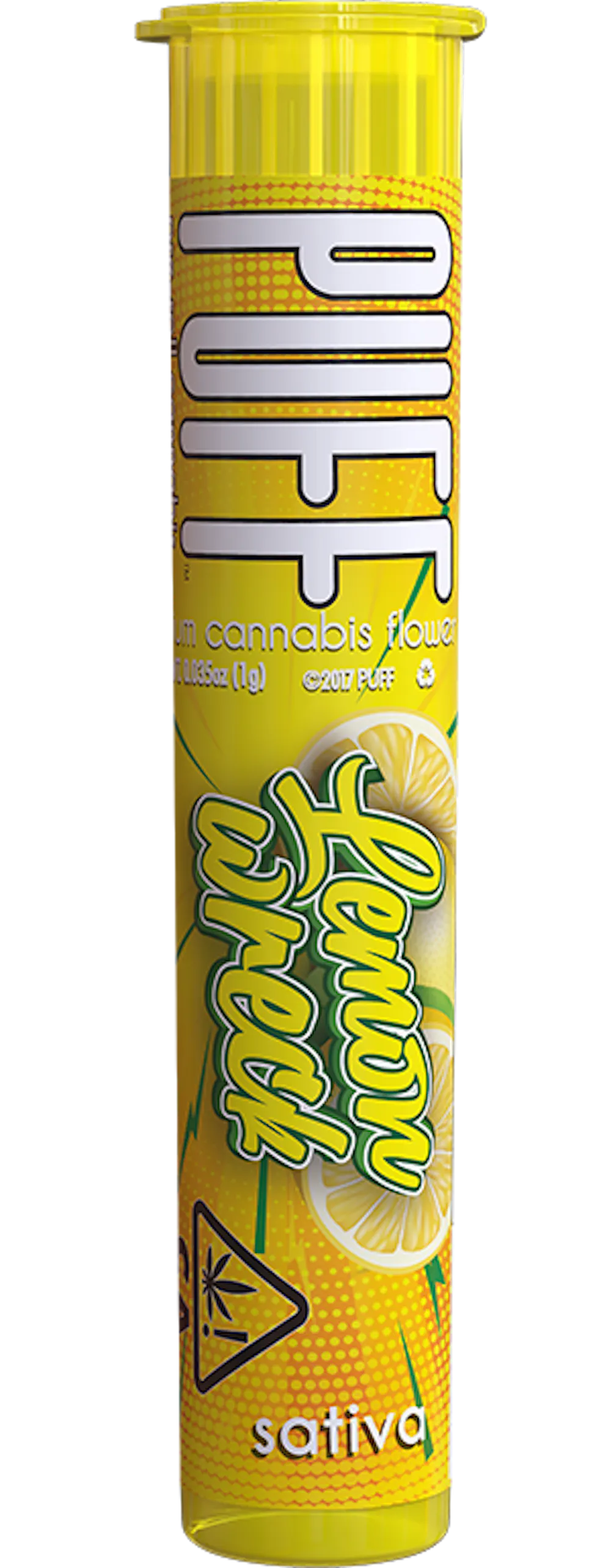 Product Puff - Lemon Wreck - 1g - Preroll