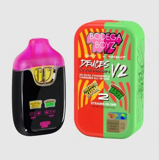 Unsubscribed Live Resin Vape All-in-One Vape - G.O.A.T. Nectar