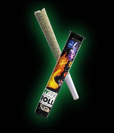 Freshy Fine - 1g Preroll - MAC 1 - PRE_ROLLS by Freshy Fine at King of Budz