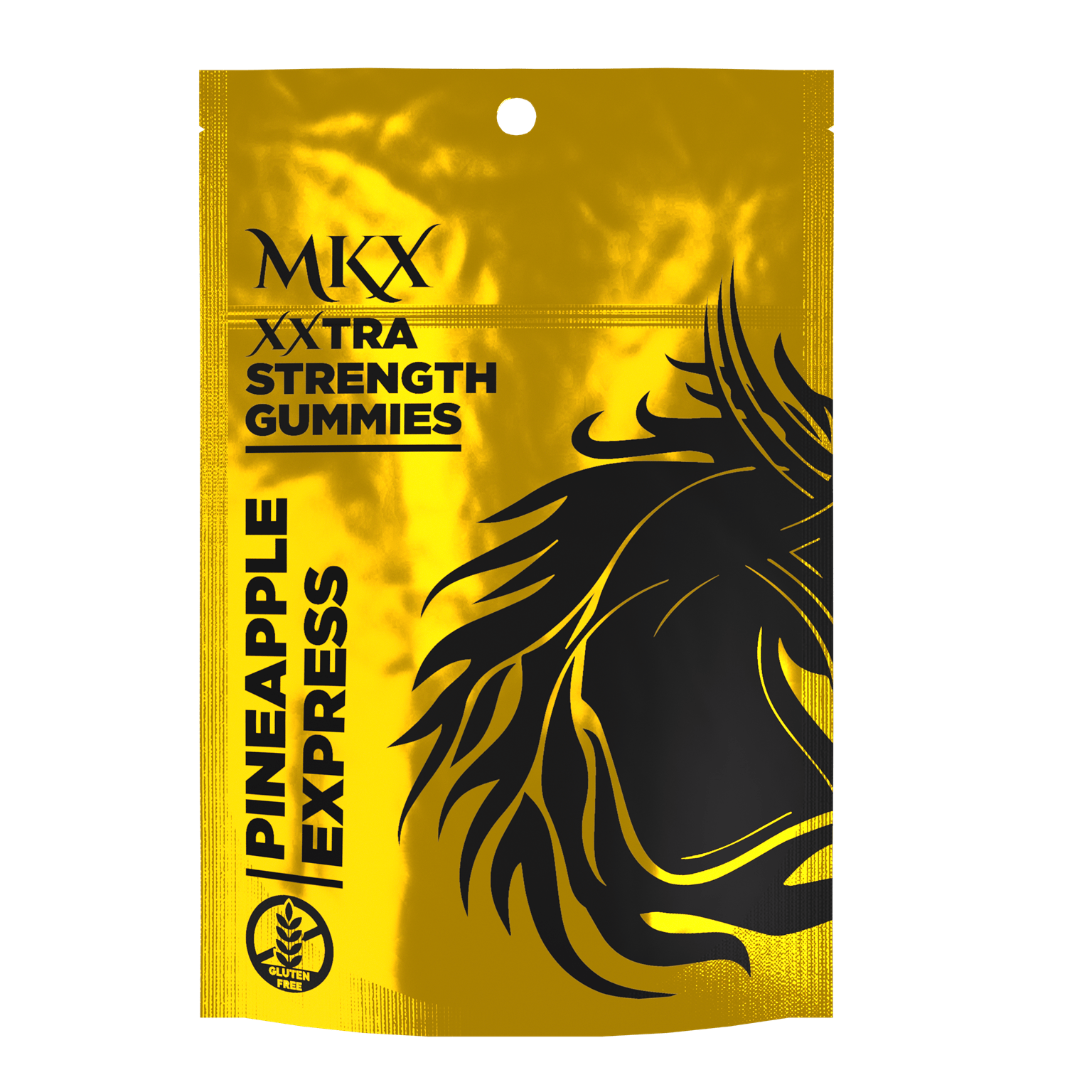 MKX Oil Co. MKX | Gummies | Pineapple Express | 200mg