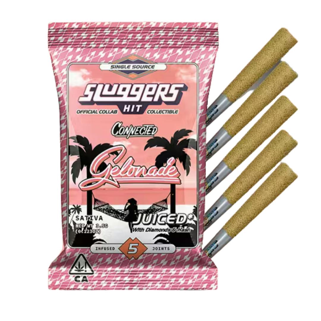 GELONADE INFUSED PREROLL 5PK