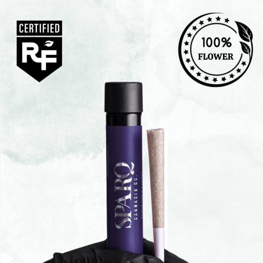 Product Sparq | Candy Sparqs | Preroll | 1g