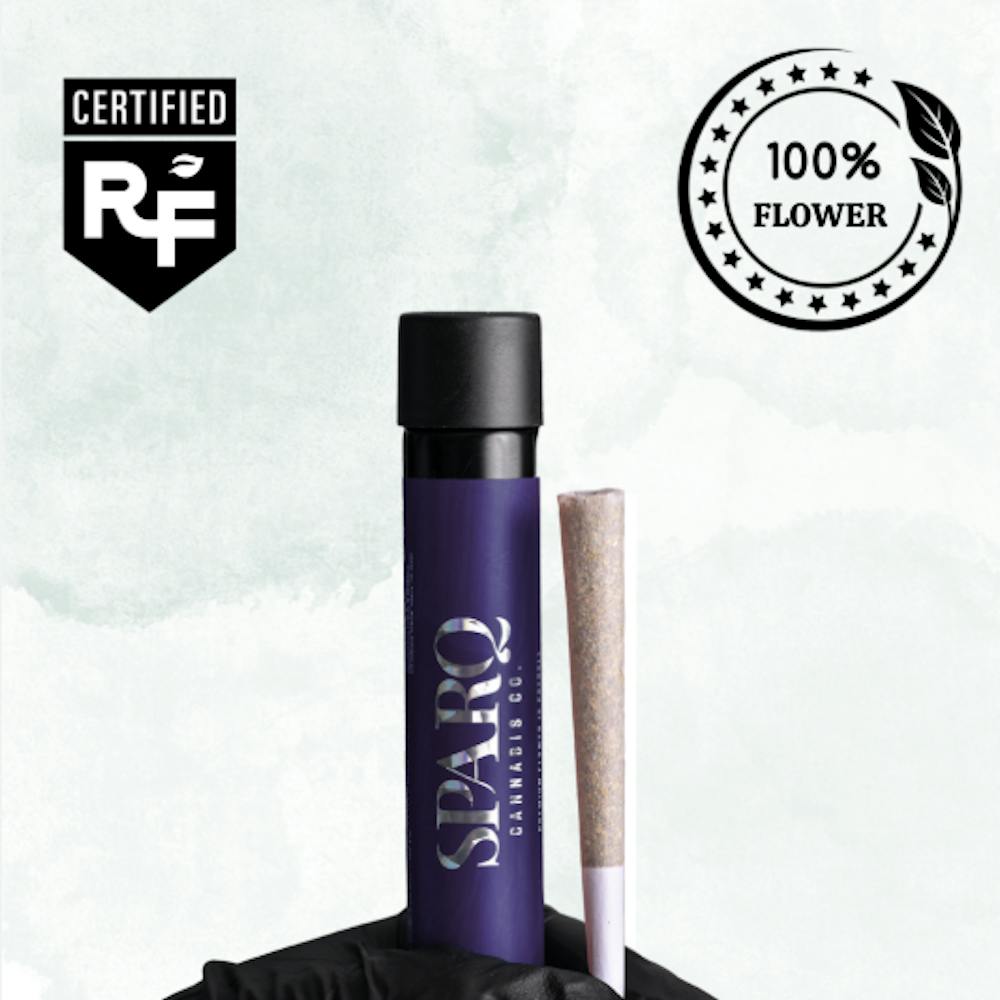 Product Sparq | Biscotti | Preroll