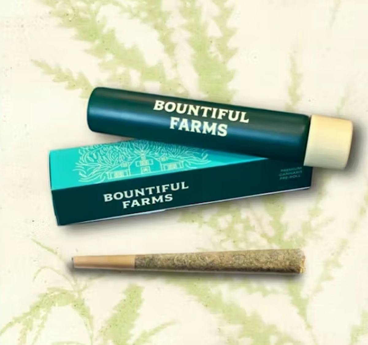 Photo of Maui Melon 1g Hashstix Infused Pre-Roll Bountiful Farms