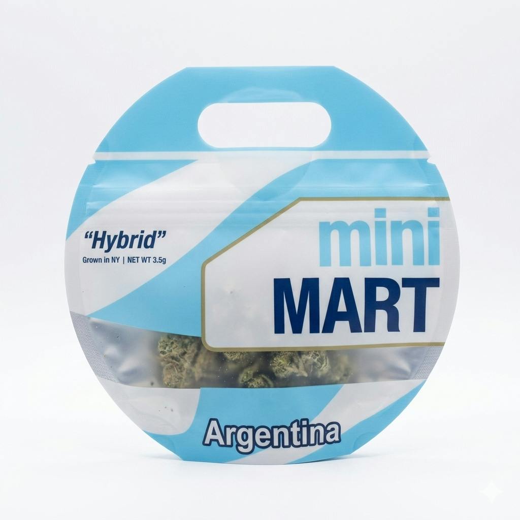 Candy Blitz World Cup | Flower | 3.5g by Mini Mart | Buy Online